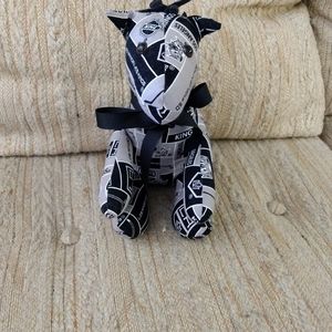 Handmade LA Kings new stuffed animal,  pony
